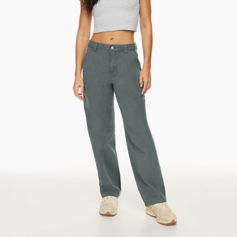 Aritzia TNA Greenwich Utility Pants Size 4
